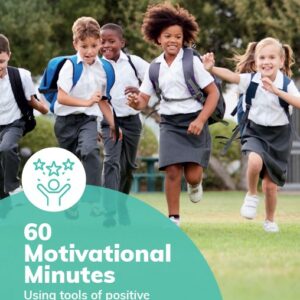 Front cover of the 60 Motivational Minutes publication