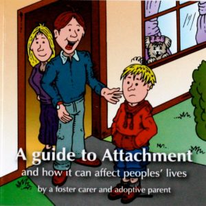 a guide to attatchement book cover