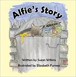 alifies story book cover