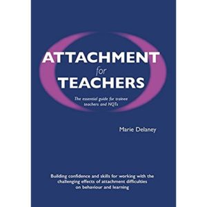 attachment for teachers book cover