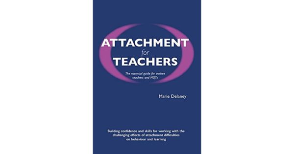 attachment for teachers book cover