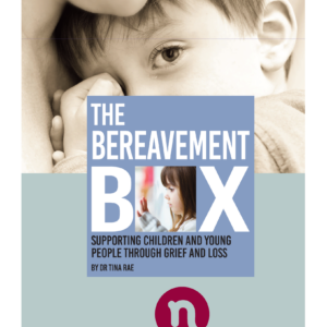 The Bereavement Box front cover