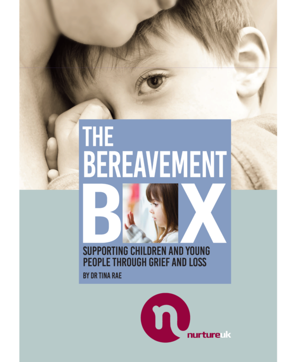 The Bereavement Box front cover