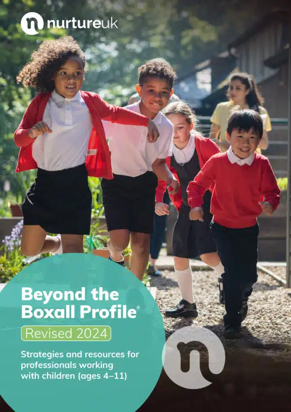 Beyond the Boxall Profile®: Strategies & Resources (Revised 2024) for Primary settings.