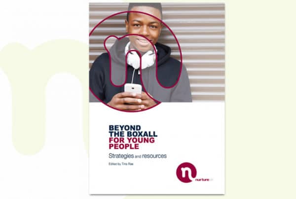 beyond the boxall profile for young people