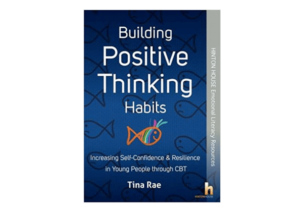 building positive thinking habits book cover