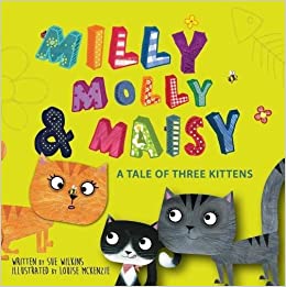 Milly, Molly & Maisy book cover