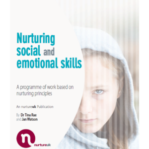 Nurturing Social and Emotional Skills front cover