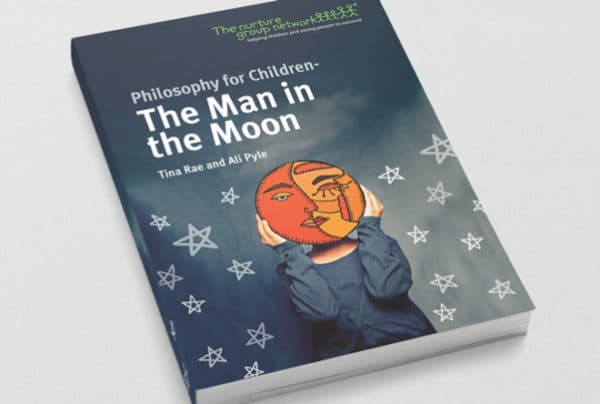 The Man in the Moon book cover