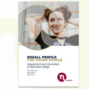 The Boxall Profile for Young People book cover