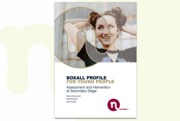 The Boxall Profile for Young People book cover