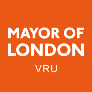 Mayor of London VRU logo