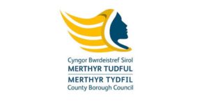 Merthyr Tudful Borough Council logo