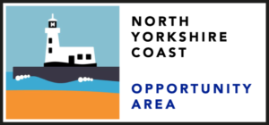 North Yorkshire Coast Opportunity Area logo
