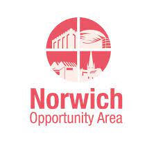 norwich oppourtunity area logo