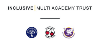 list of three logos multi trust academy