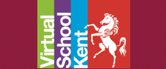 Virtual School Kent logo