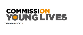 Commission on Young Lives logo