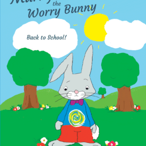 Book cover for Murry the Worry Bunny