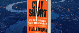 Front cover of the book Cut Short