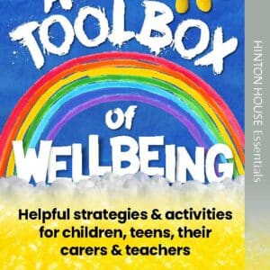 Front cover of A Toolbox of Wellbeing book