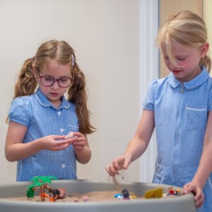 The National Nurturing Schools Programme