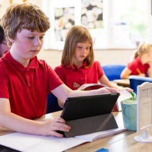 Nurturing Transitions e-learning